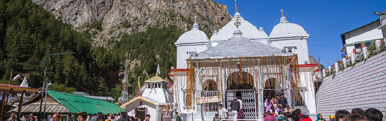 Chardham Yatra Package