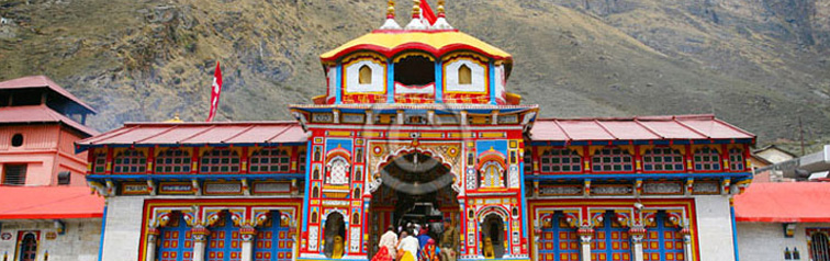 Chardham Yatra Package
